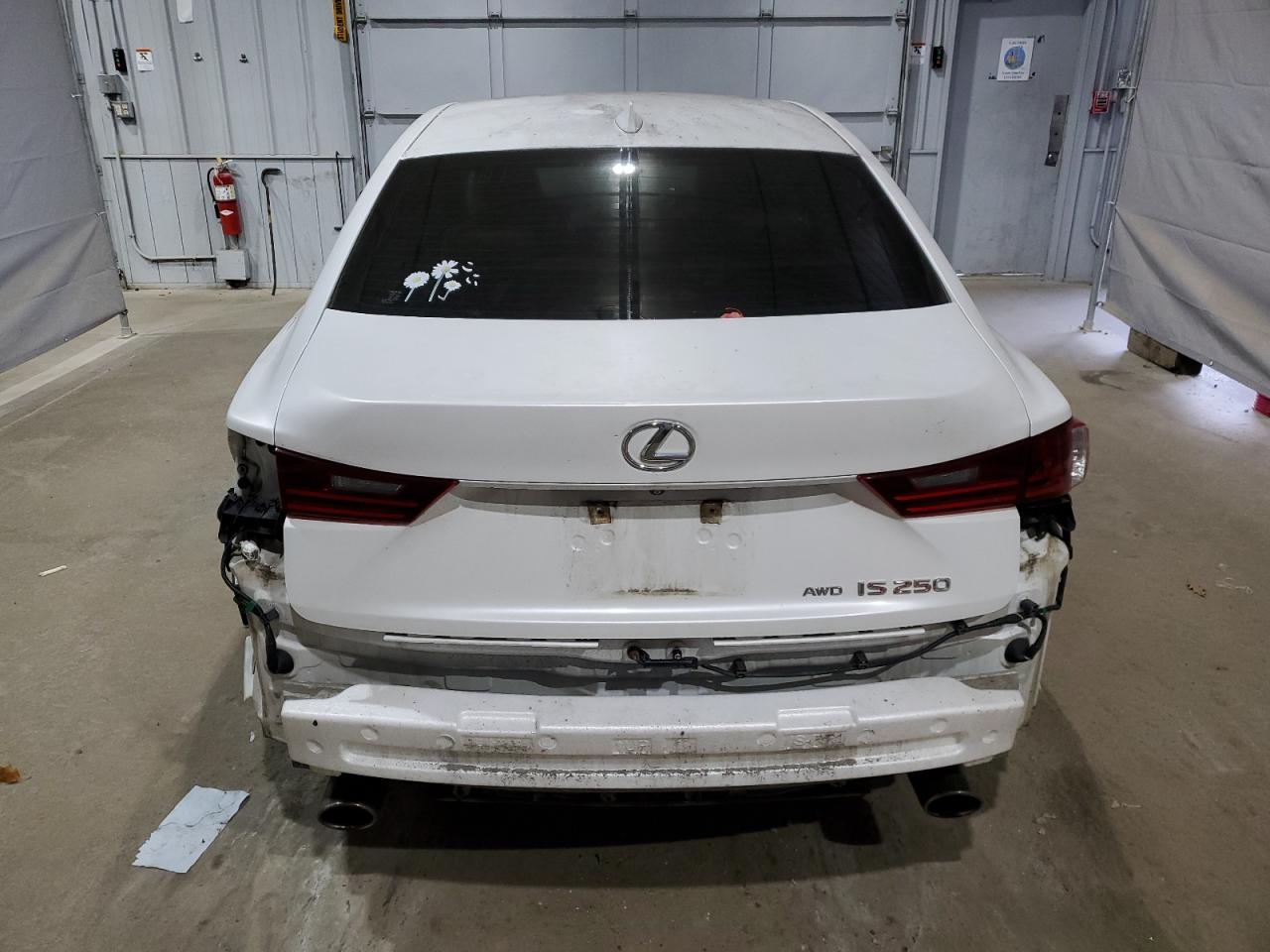 2015 Lexus Is 250 VIN: JTHCF1D20F5026251 Lot: 90782015