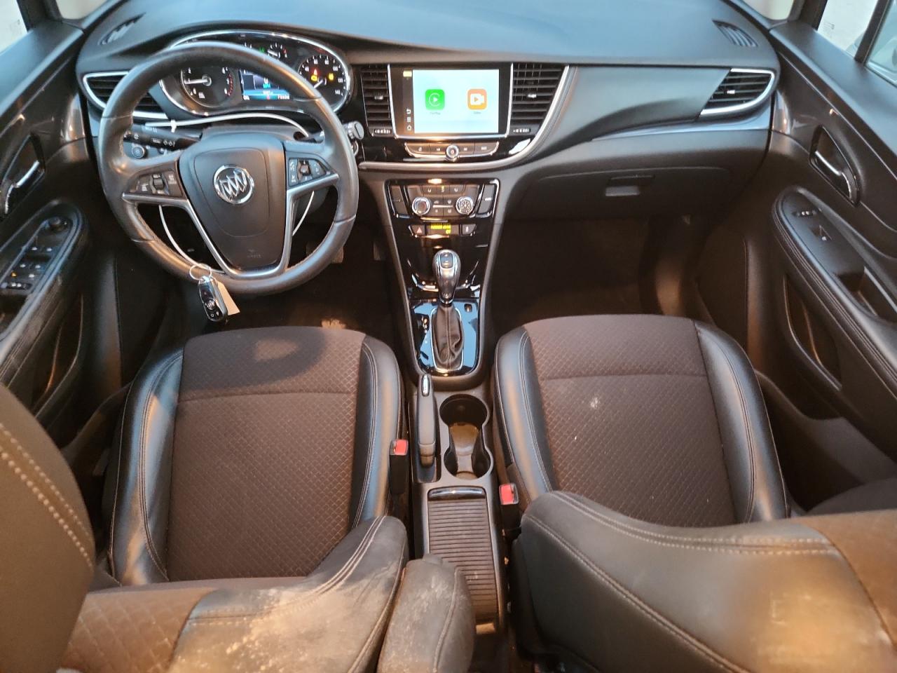 2019 Buick Encore Sport Touring VIN: KL4CJ1SB3KB941197 Lot: 93021285