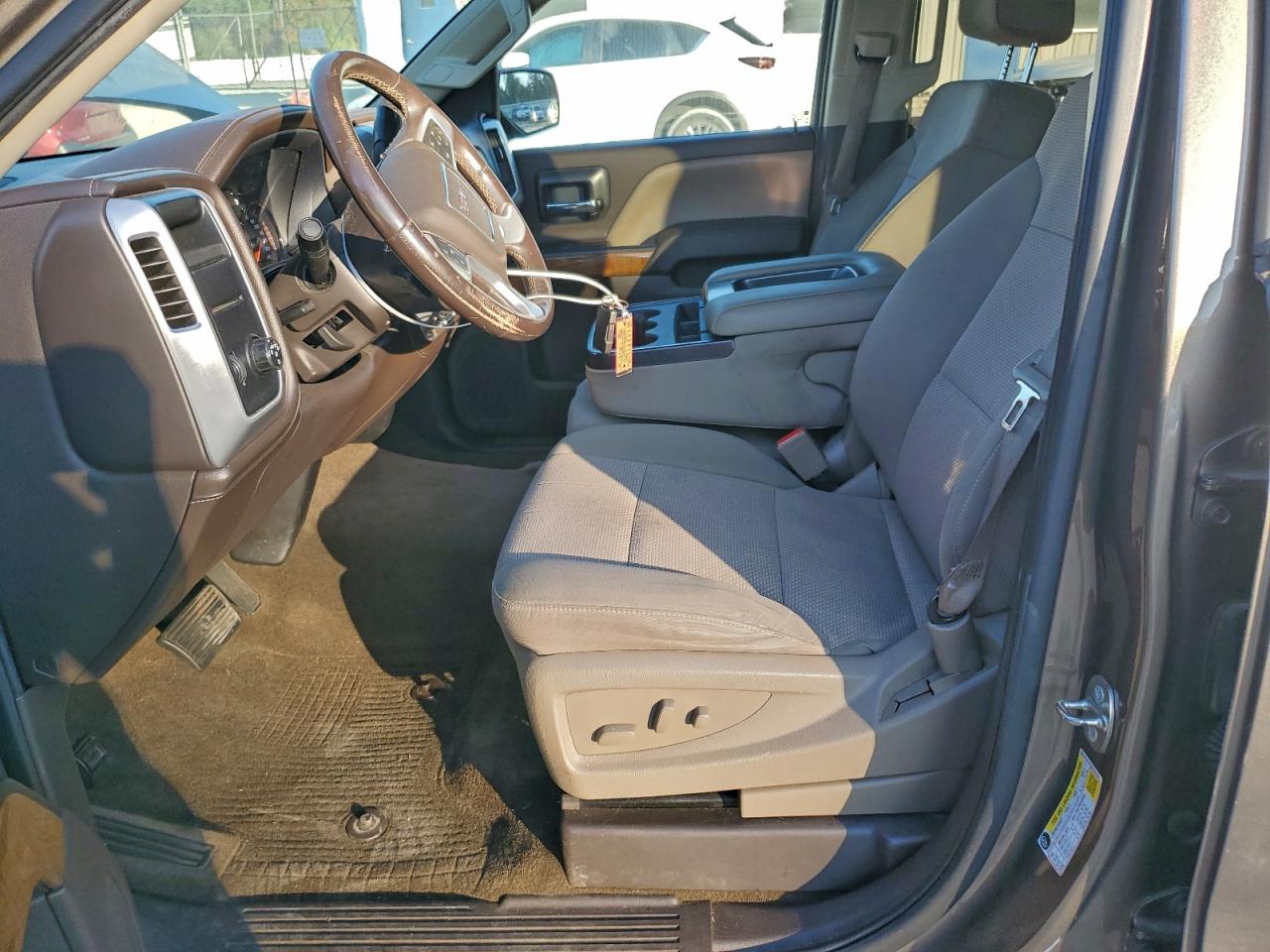 2015 GMC Sierra C1500 Sle VIN: 3GTP1UEC0FG527353 Lot: 93529805