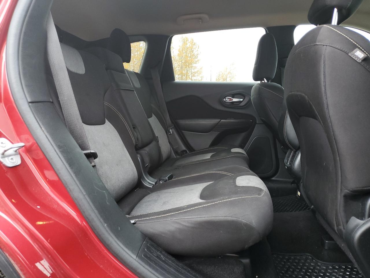 2014 Jeep Cherokee Latitude VIN: 1C4PJMCB9EW220306 Lot: 92272425