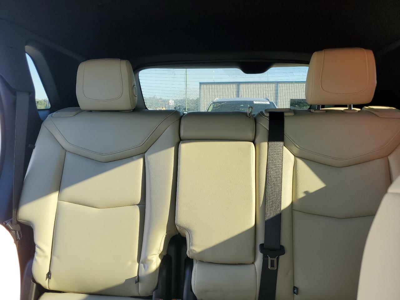 2018 Cadillac Xt5 VIN: 1GYKNARS8JZ239629 Lot: 90980205