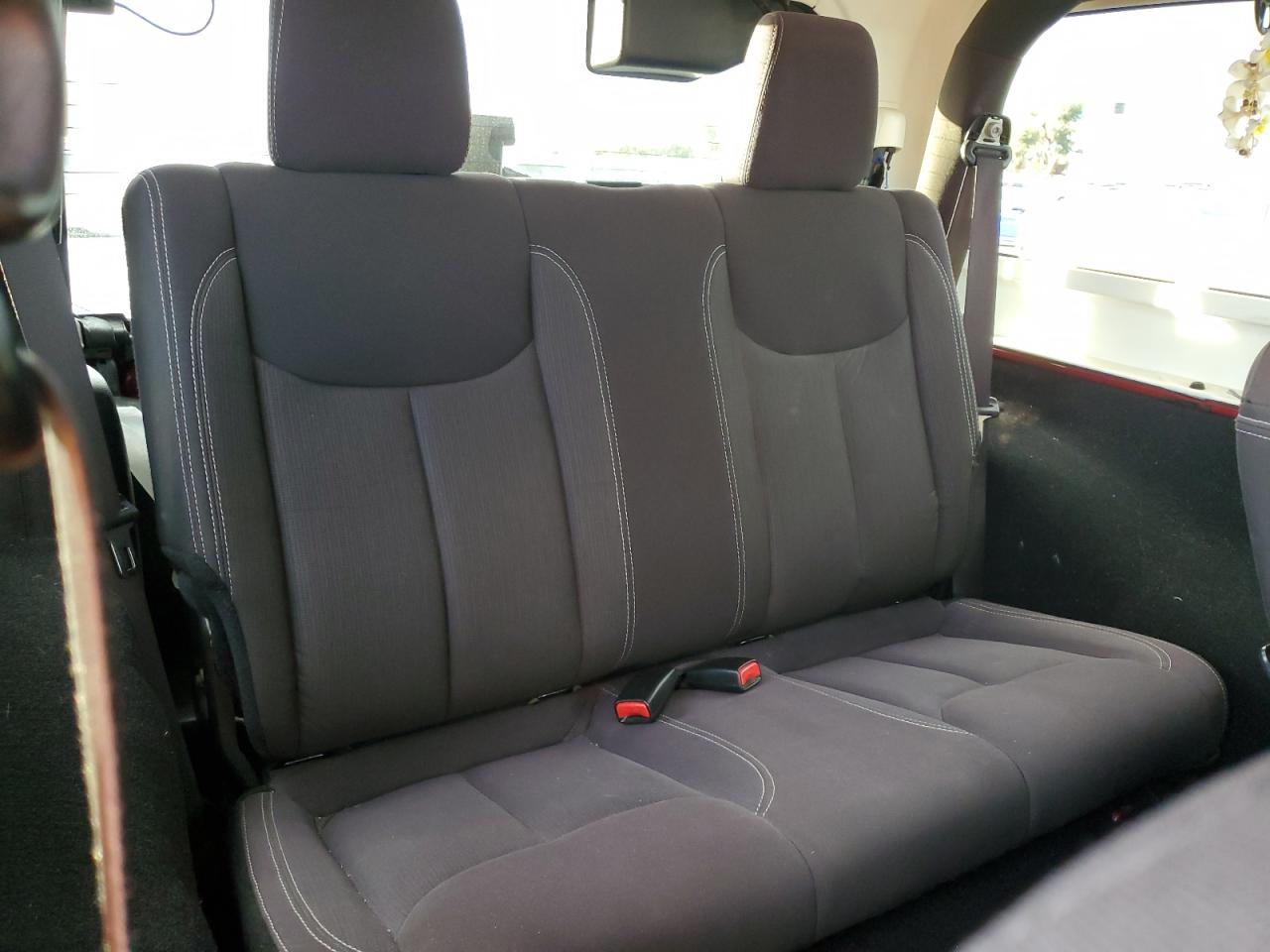 2013 Jeep Wrangler Sahara VIN: 1C4GJWBG4DL583976 Lot: 93948215