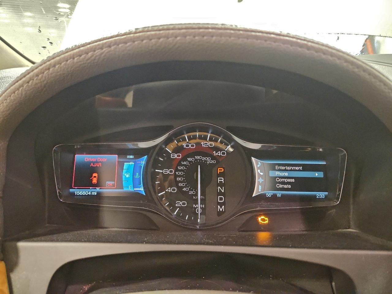 2011 Lincoln Mkx VIN: 2LMDJ8JK4BBJ20396 Lot: 94524535