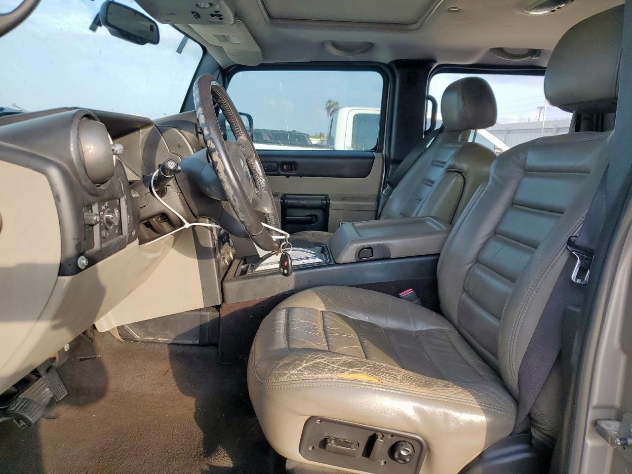 2007 Hummer H2 VIN: 5GRGN23U27H112321 Lot: 85437435