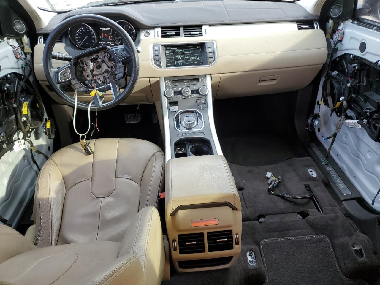 2015 Land Rover Range Rover Evoque Pure Plus VIN: SALVP2BG4FH068814 Lot: 91989235