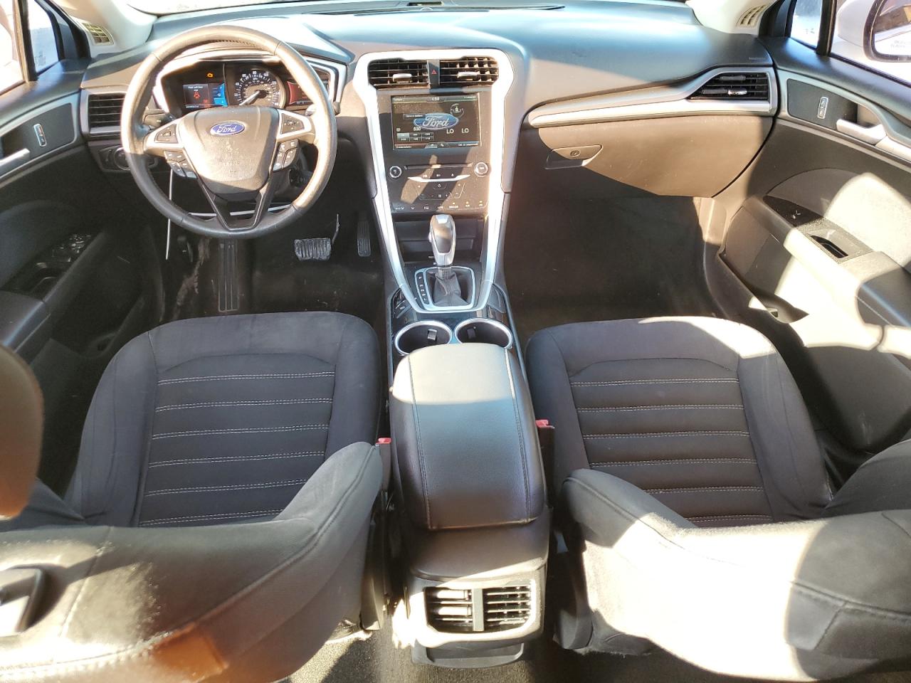 2014 Ford Fusion Se VIN: 3FA6P0HDXER146724 Lot: 93387025