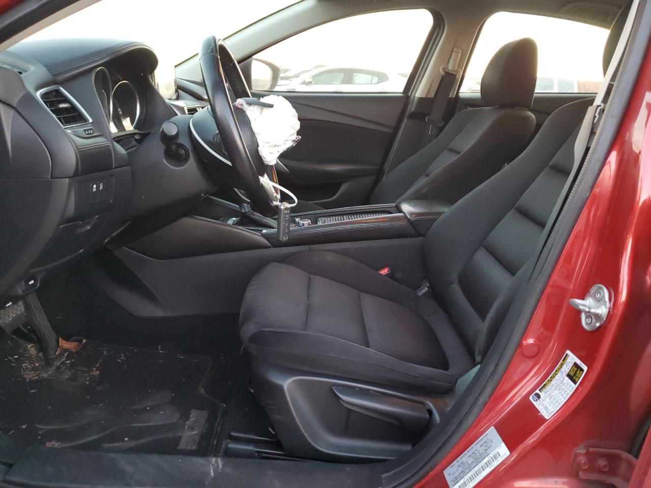 2016 Mazda 6 Sport VIN: JM1GJ1U56G1485076 Lot: 93189515