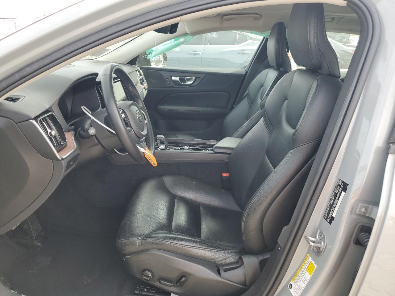 2024 Volvo S60 Plus VIN: 7JRL12FL9RG280997 Lot: 92450225