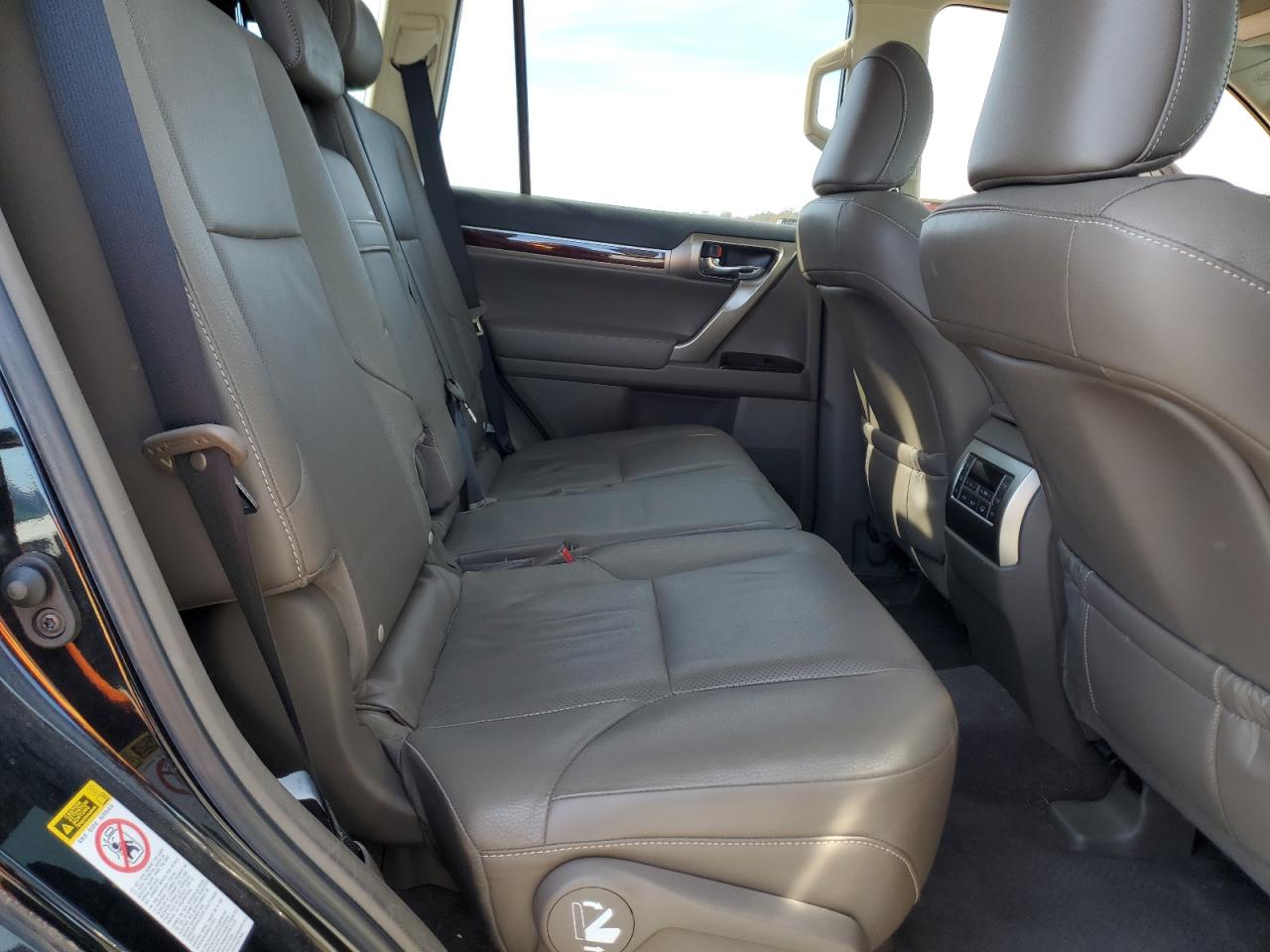 2018 Lexus Gx 460 VIN: JTJBM7FX0J5200260 Lot: 91856365