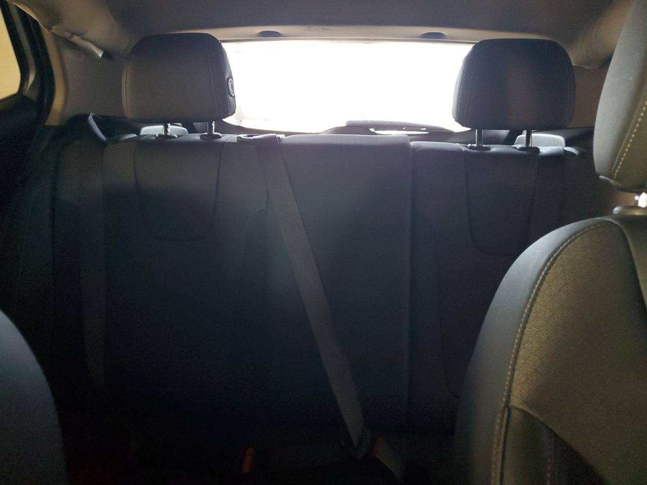 2025 Buick Encore Gx Preferred VIN: KL4AMCSL4SB154598 Lot: 92512995