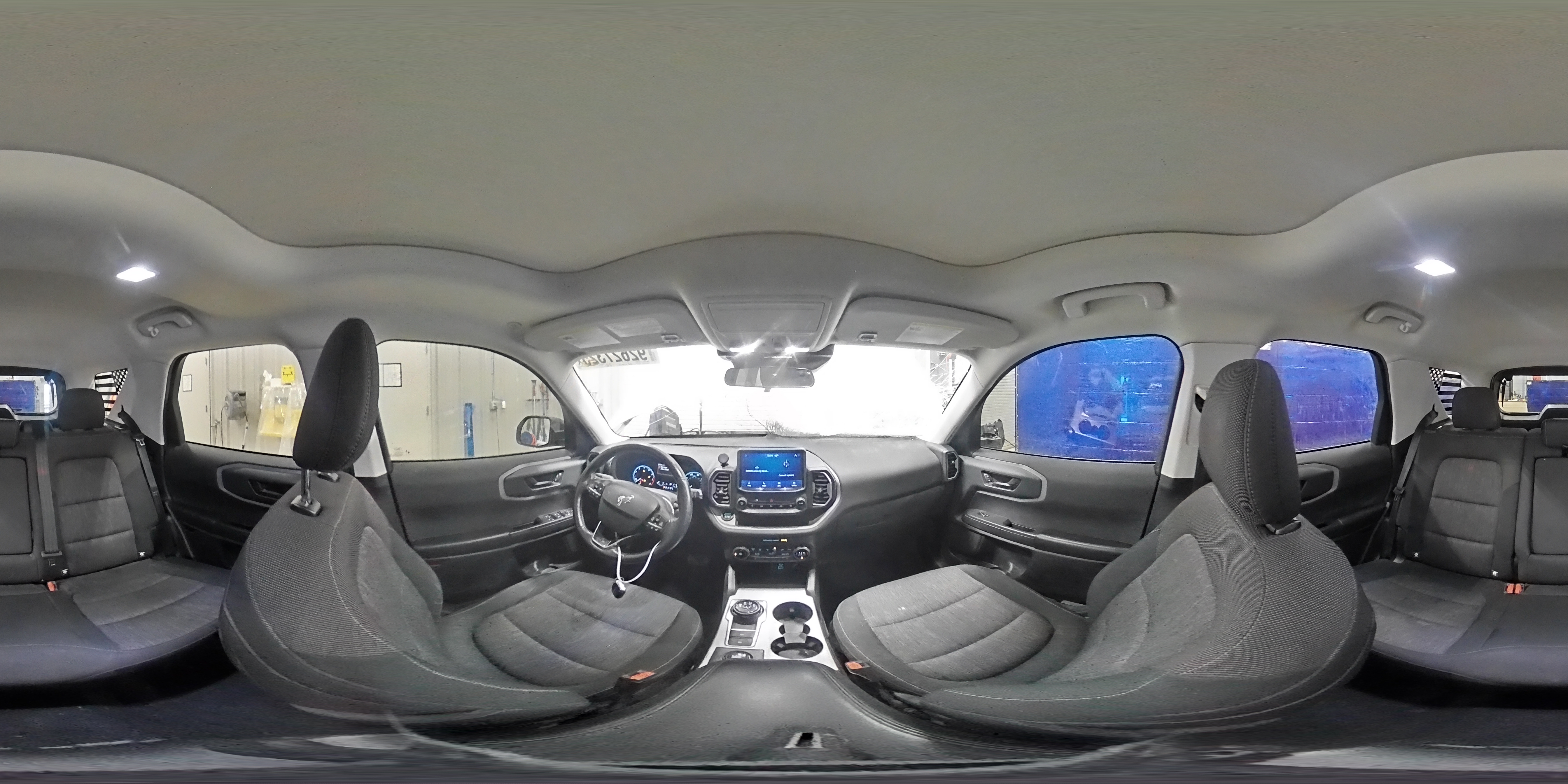 2021 Ford Bronco Sport Big Bend VIN: 3FMCR9B66MRA69317 Lot: 92627325