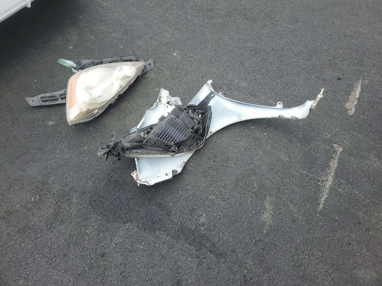 2010 Honda Fit Sport VIN: JHMGE8H46AC016725 Lot: 92313495