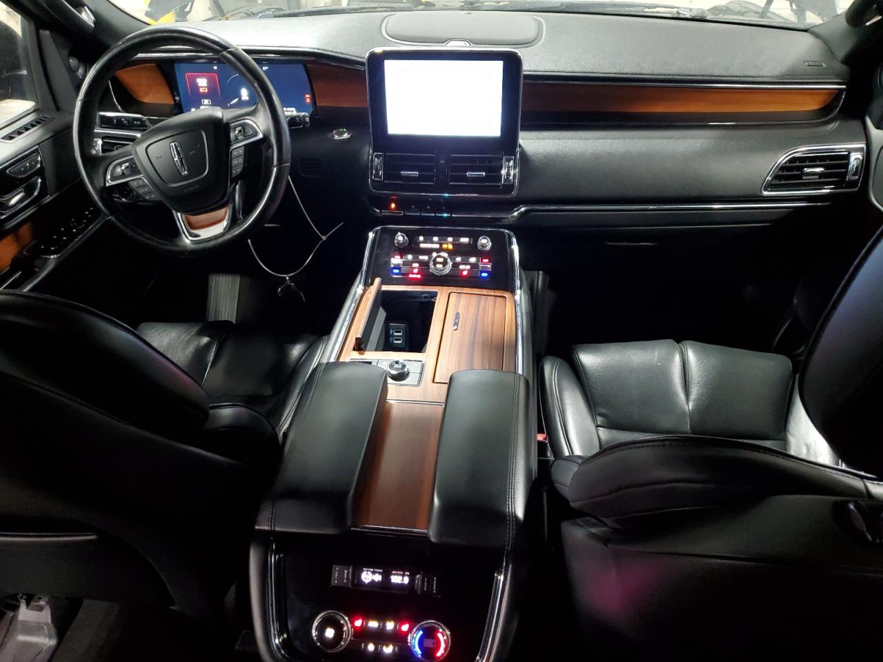 2019 Lincoln Navigator L Select VIN: 5LMJJ3JT5KEL06931 Lot: 92887935