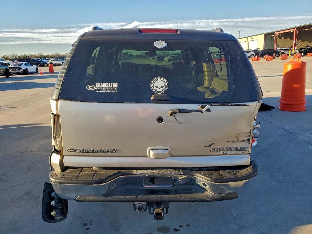 2005 Chevrolet Suburban C1500 VIN: 3GNEC16Z15G253525 Lot: 94530655