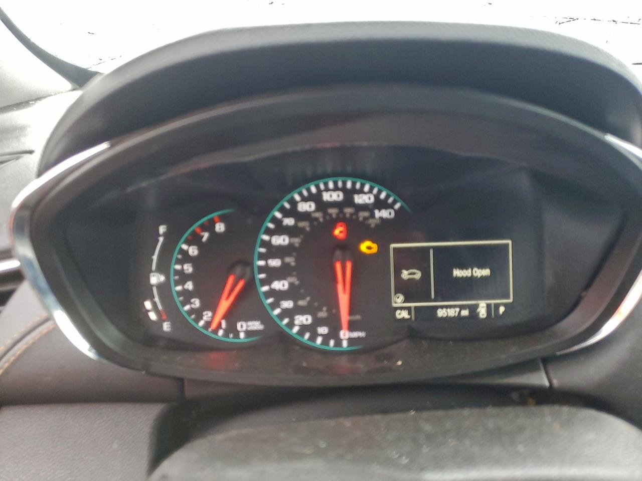 2017 Chevrolet Trax 1Lt VIN: 3GNCJLSB4HL256013 Lot: 93907655