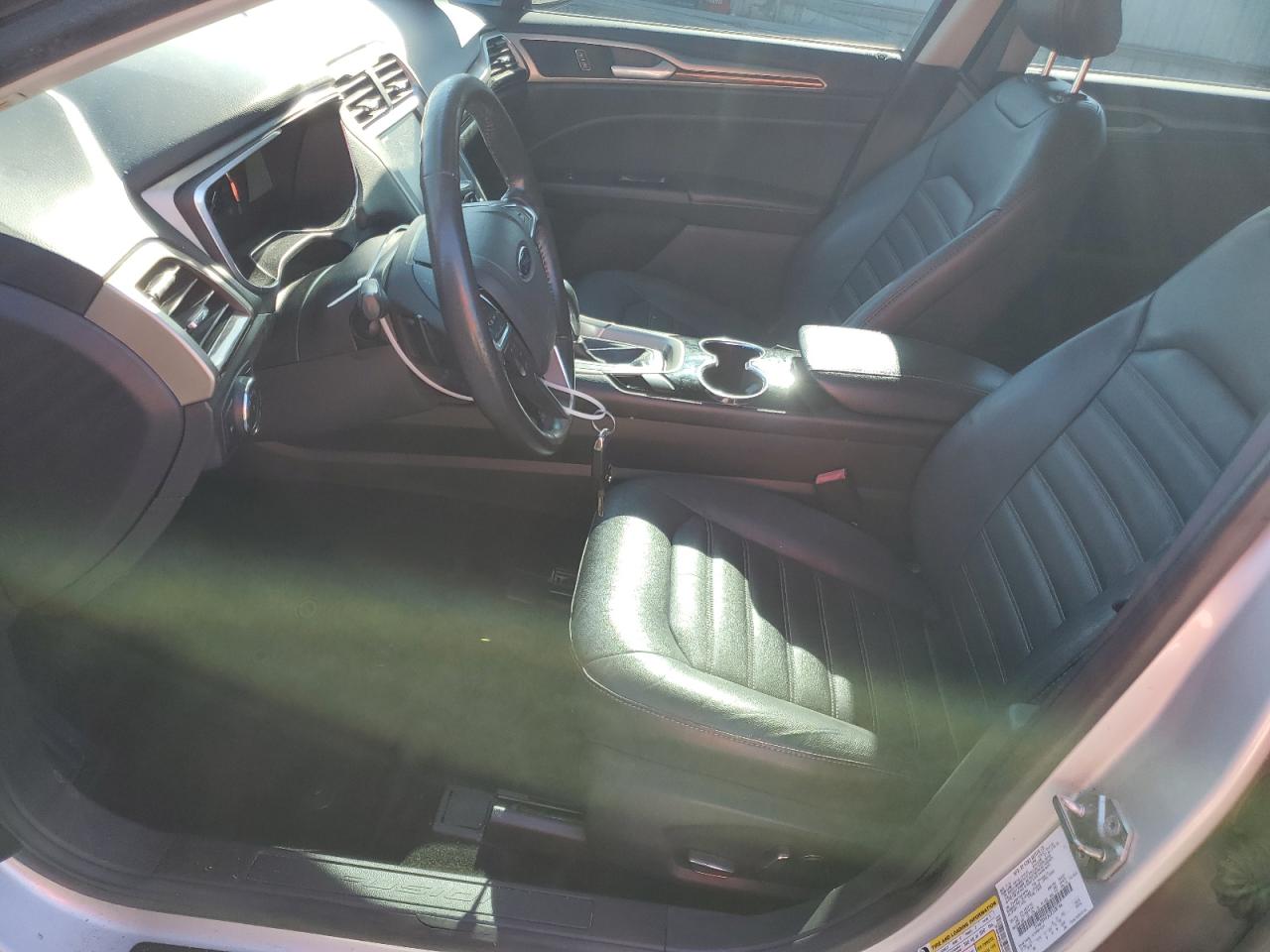 2016 Ford Fusion Se VIN: 3FA6P0H92GR348746 Lot: 91724525