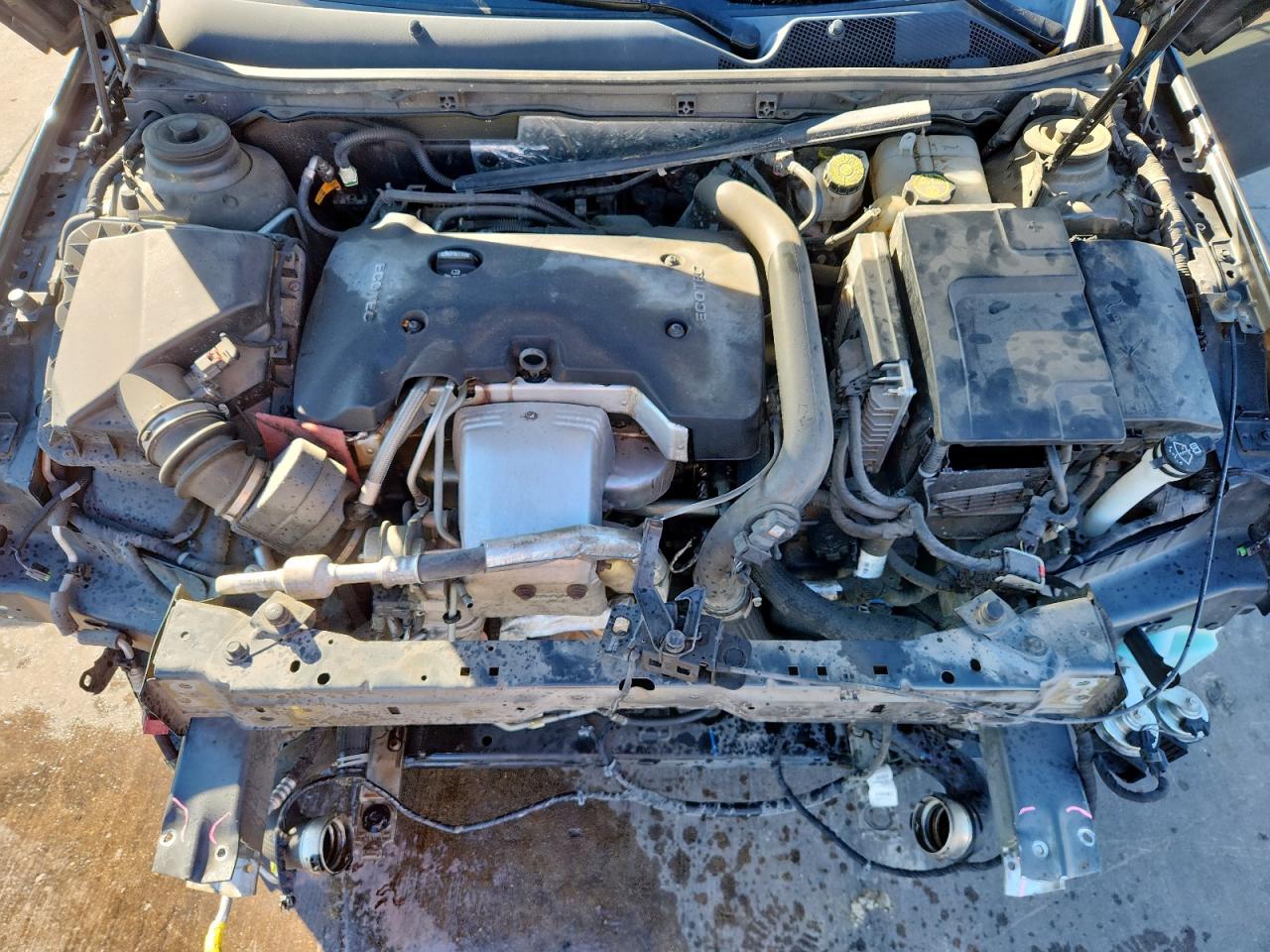 2014 Buick Regal VIN: 2G4GK5EX9E9255962 Lot: 91136385