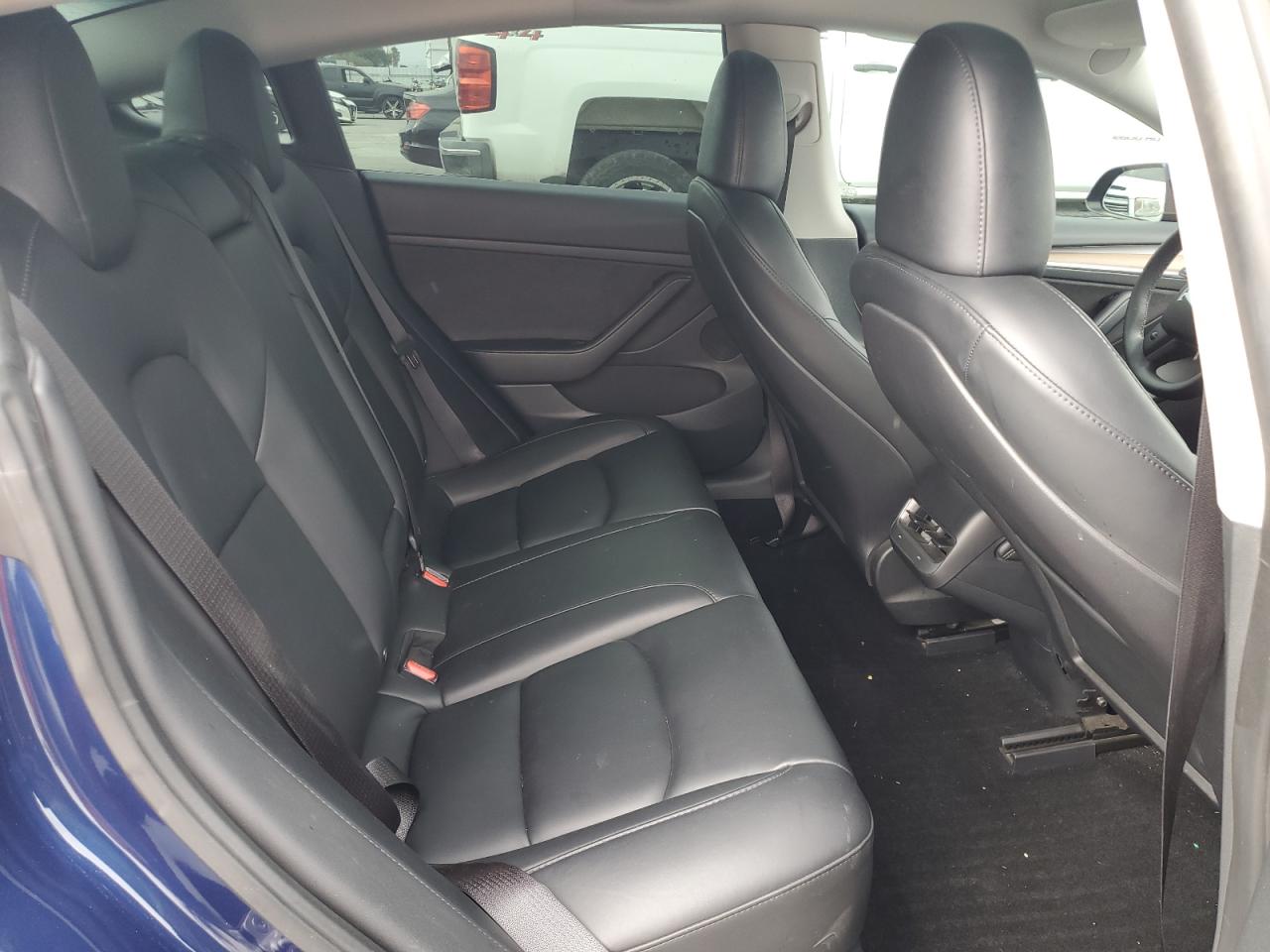 2023 Tesla Model 3 VIN: 5YJ3E1EA2PF552262 Lot: 91450545