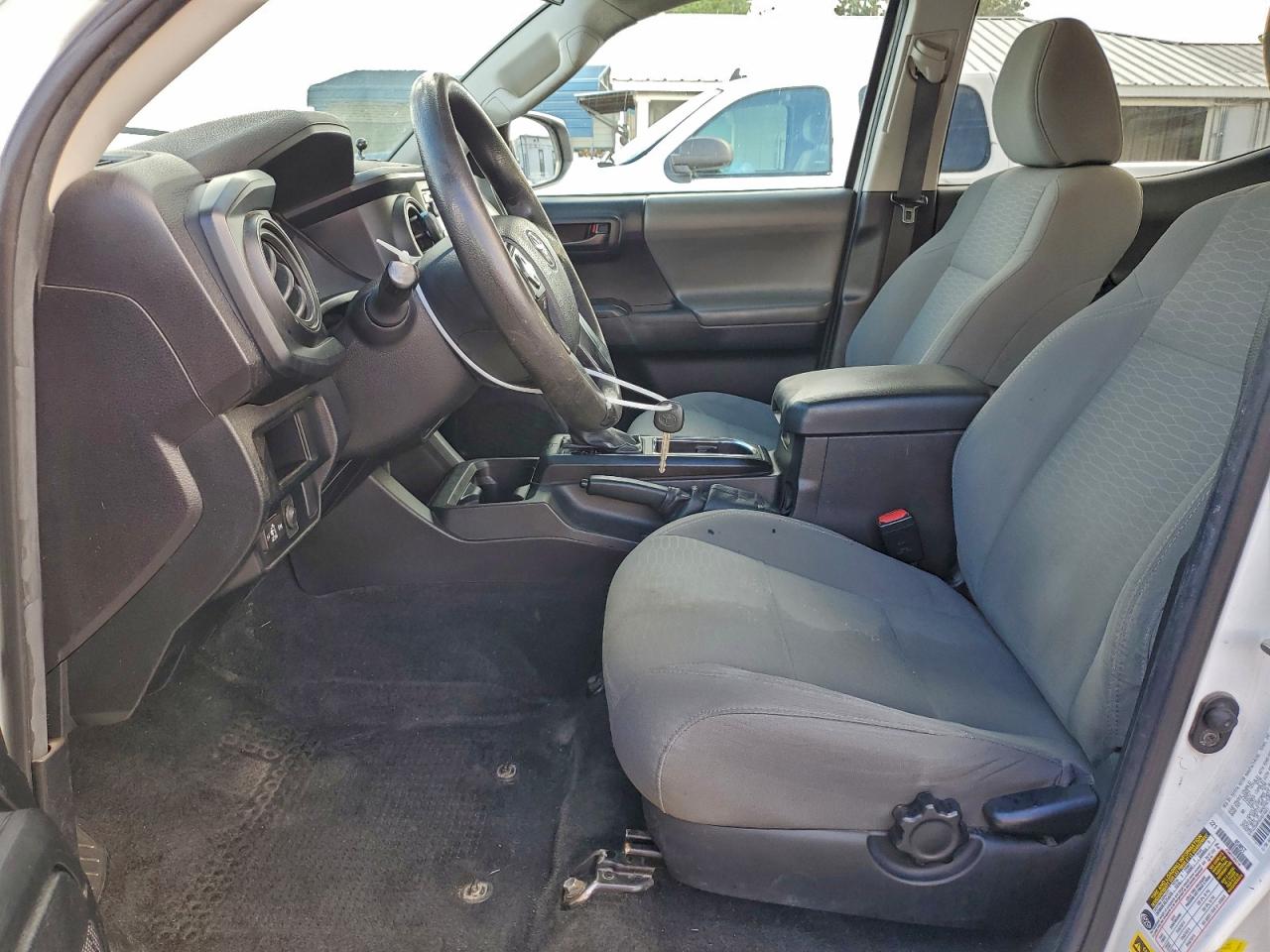 2016 Toyota Tacoma Double Cab VIN: 5TFCZ5AN5GX014021 Lot: 93758945