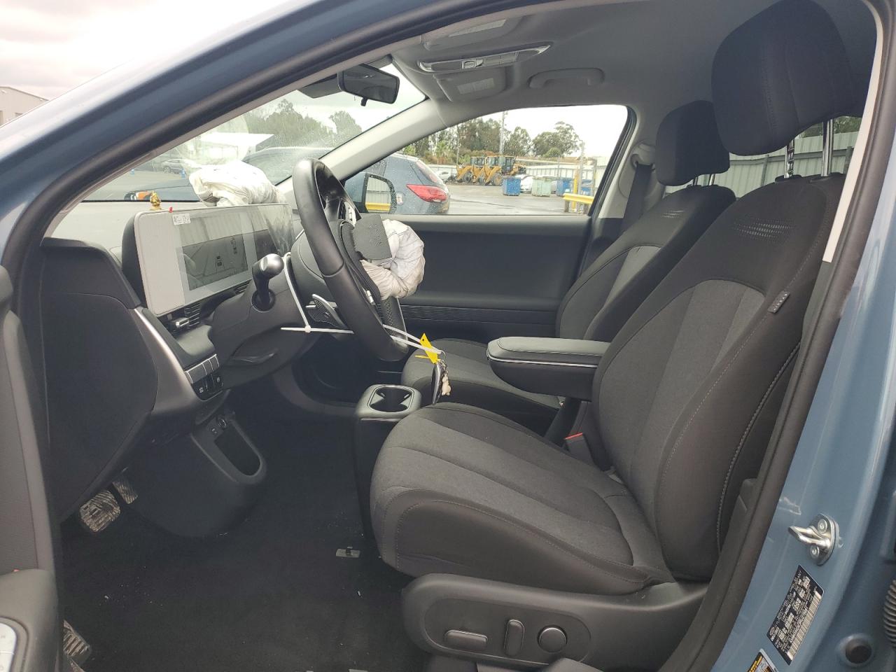 2024 Hyundai Ioniq 5 Se VIN: KM8KM4DE3RU275681 Lot: 93154925