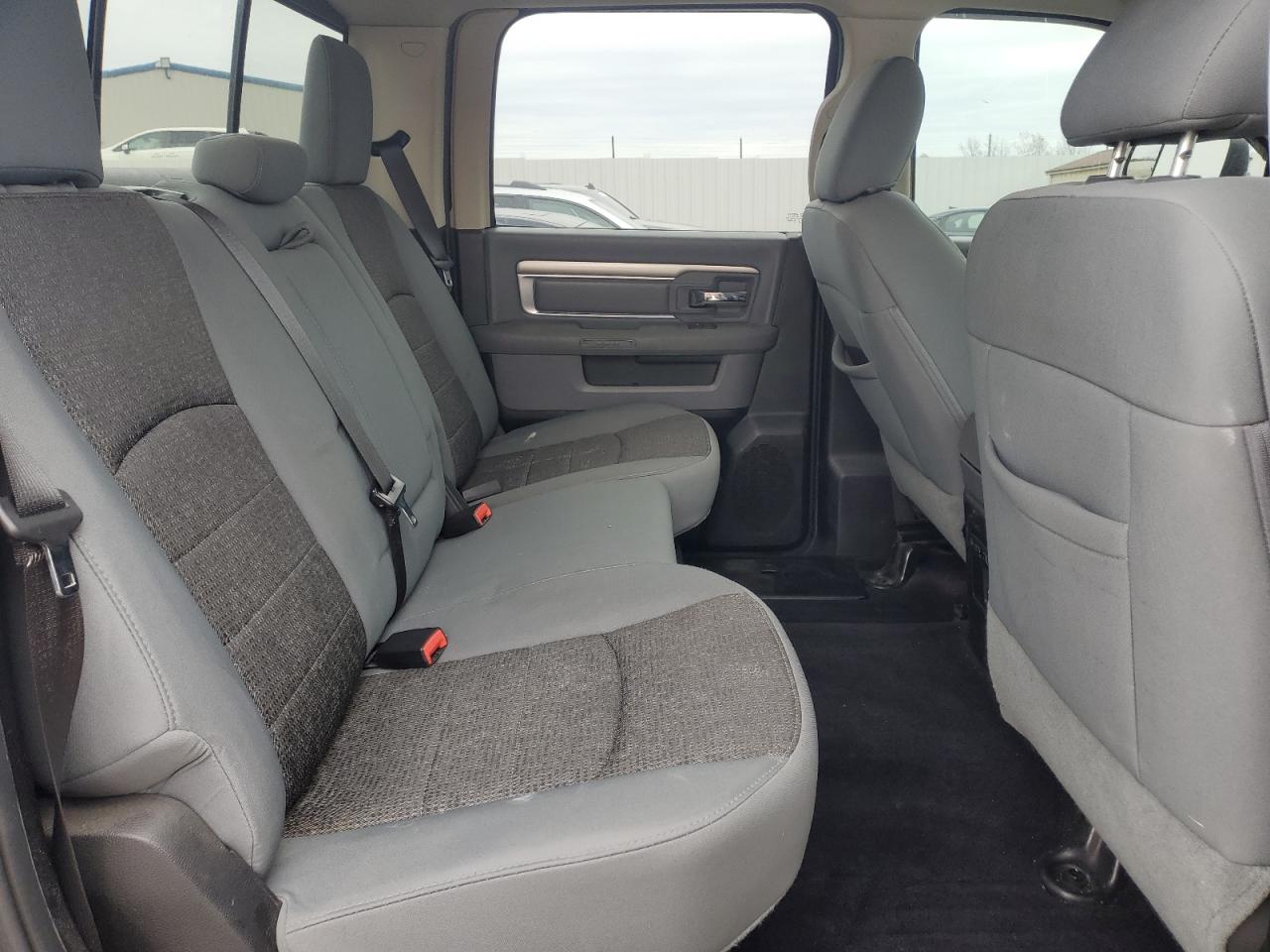 2013 Ram 2500 Slt VIN: 3C6UR5DL7DG522190 Lot: 91843195