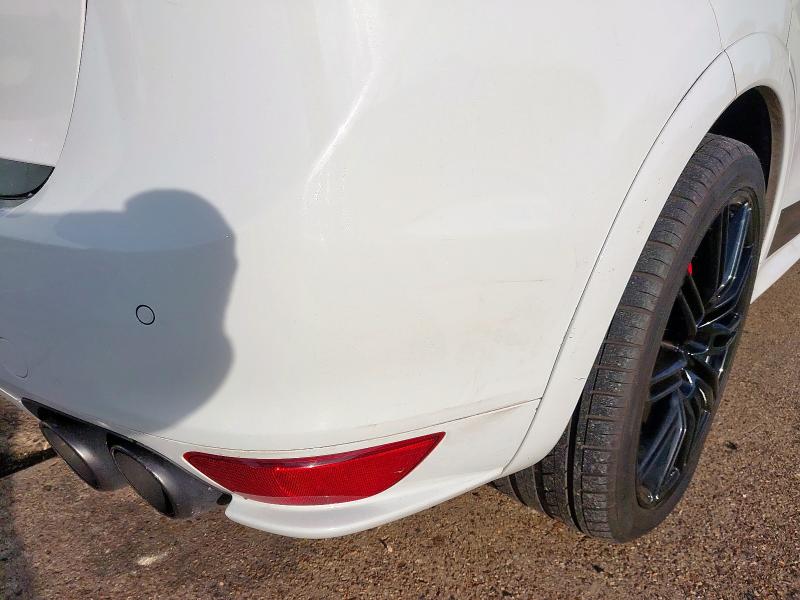 2012 PORSCHE CAYENNE GTS 5DR TIPTRONIC S