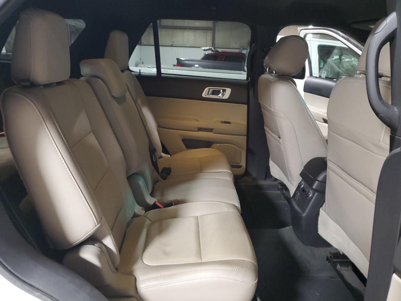 2014 Ford Explorer Xlt VIN: 1FM5K8D87EGC57794 Lot: 93660965