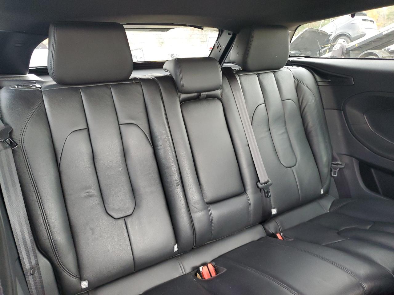 2015 Land Rover Range Rover Evoque Pure Plus VIN: SALVP1BG8FH994627 Lot: 90760755