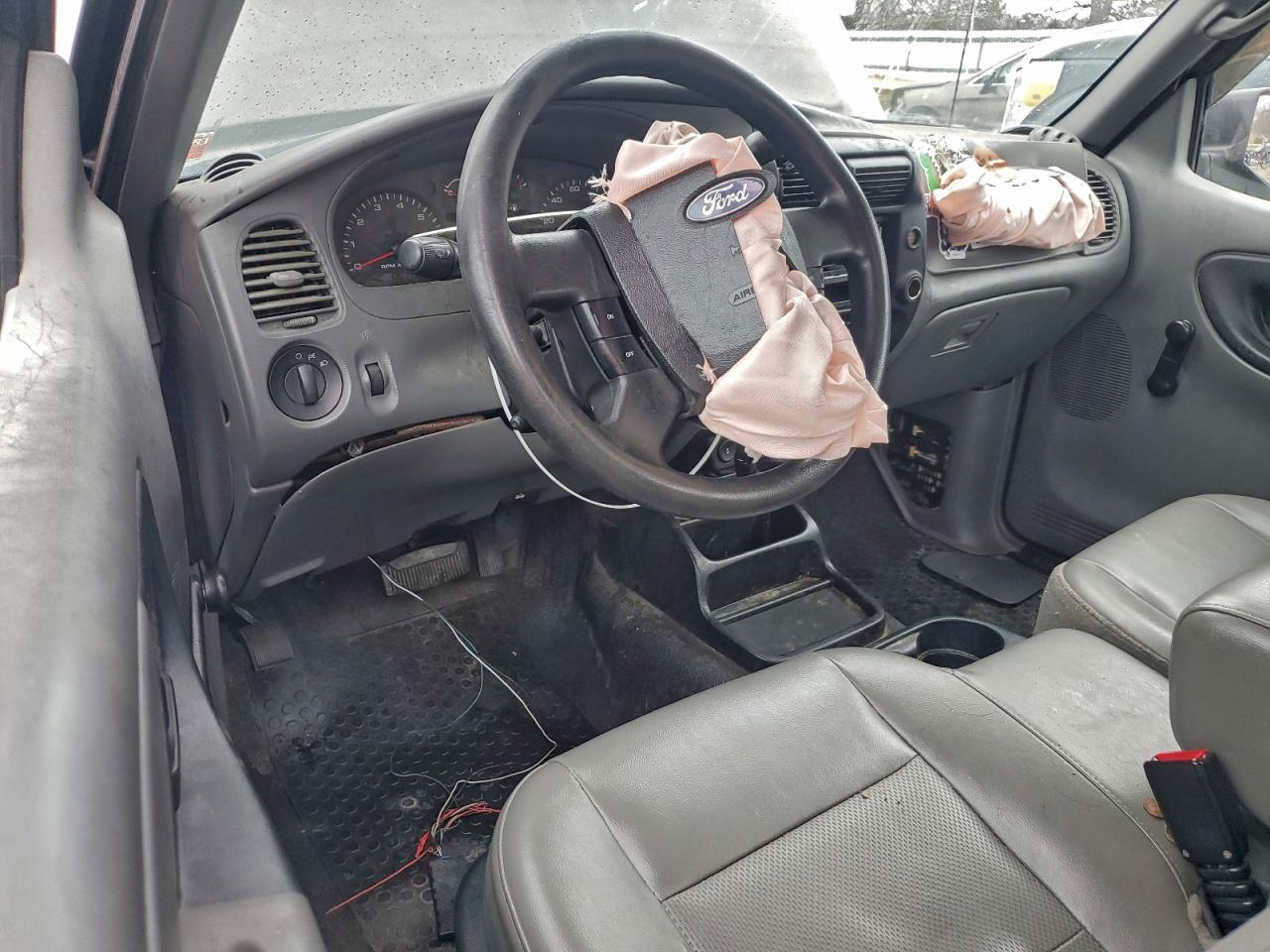 2010 Ford Ranger VIN: 1FTKR1AD4APA10528 Lot: 93765295