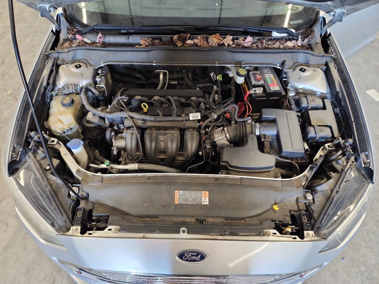 2017 Ford Fusion Se VIN: 3FA6P0H78HR359041 Lot: 86831735