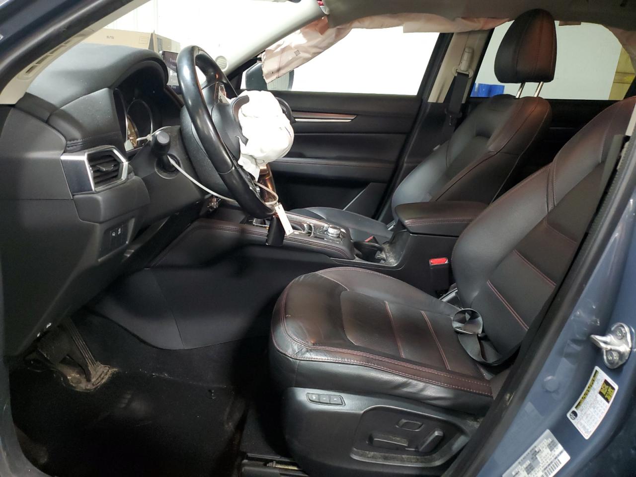 2023 Mazda Cx-5 Preferred VIN: JM3KFBCM2P0122815 Lot: 92451015