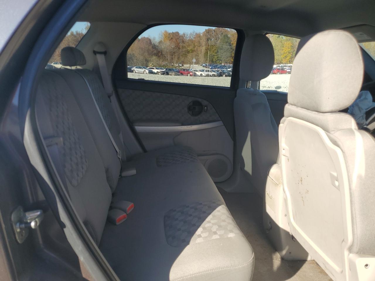 2008 Chevrolet Equinox Ls VIN: 2CNDL13F586323487 Lot: 91919845