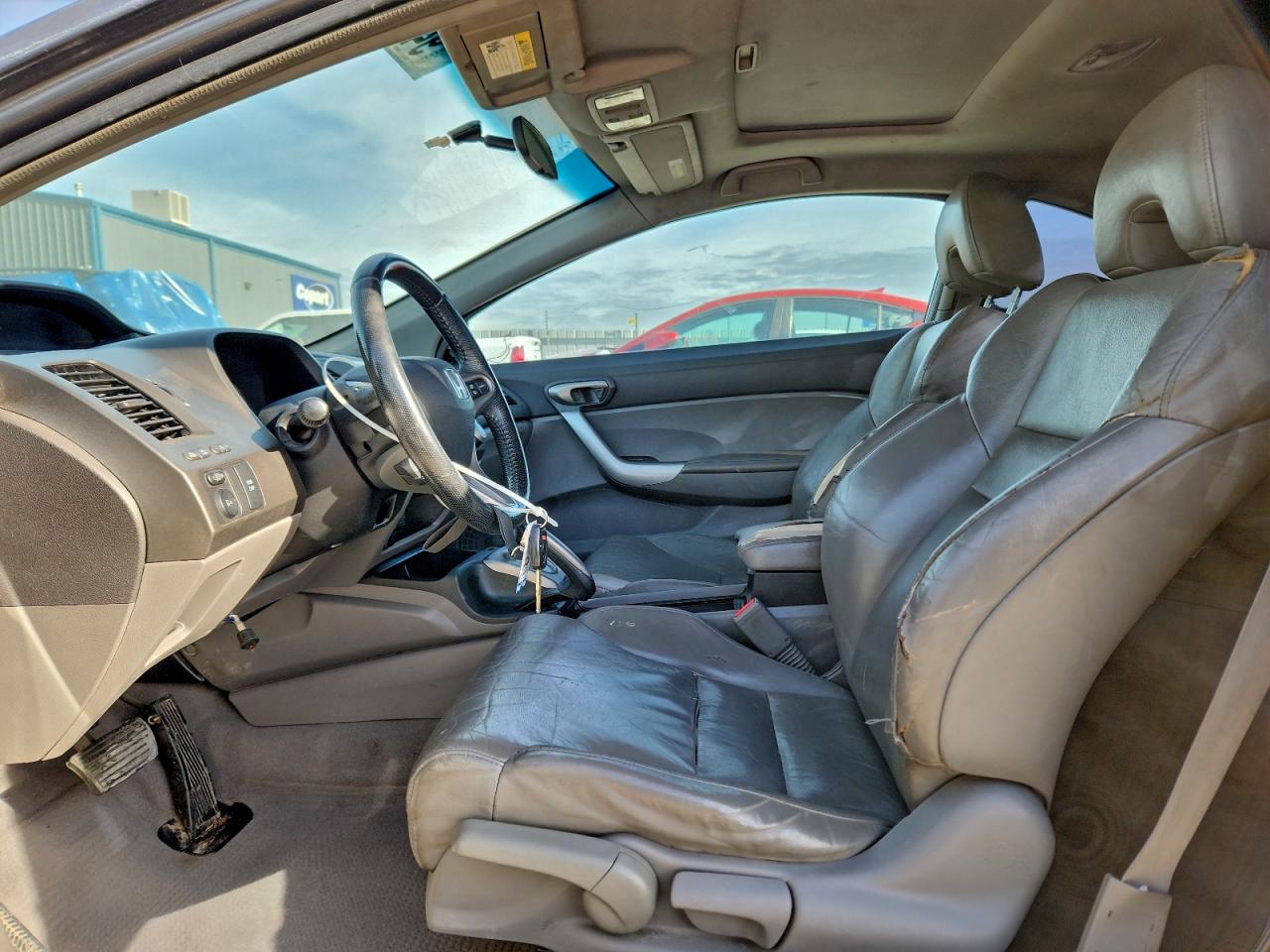 2009 Honda Civic Exl VIN: 2HGFG12999H513927 Lot: 94071135