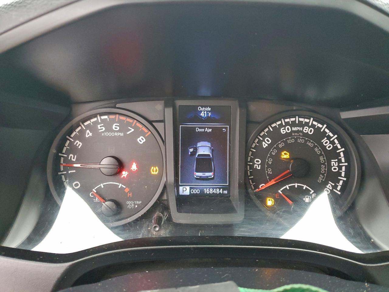 2018 Toyota Tacoma Access Cab VIN: 5TFRX5GN9JX103699 Lot: 93931945