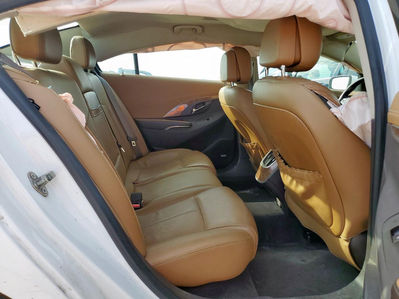 2014 Buick Lacrosse VIN: 1G4GB5G30EF214704 Lot: 90810445