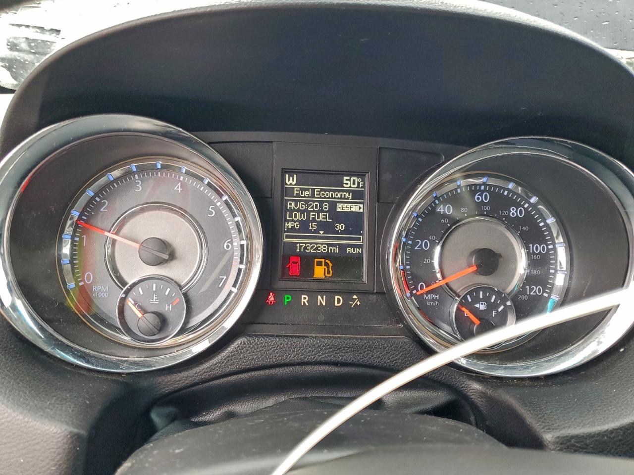 2014 Chrysler Town & Country Touring VIN: 2C4RC1BGXER279775 Lot: 93284965