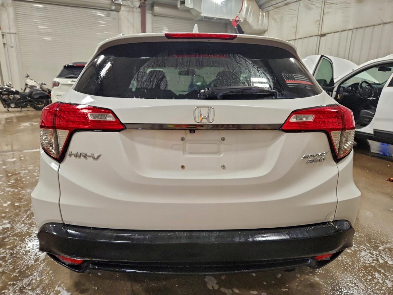 2021 Honda Hr-V Sport VIN: 3CZRU6H18MM725614 Lot: 94539095