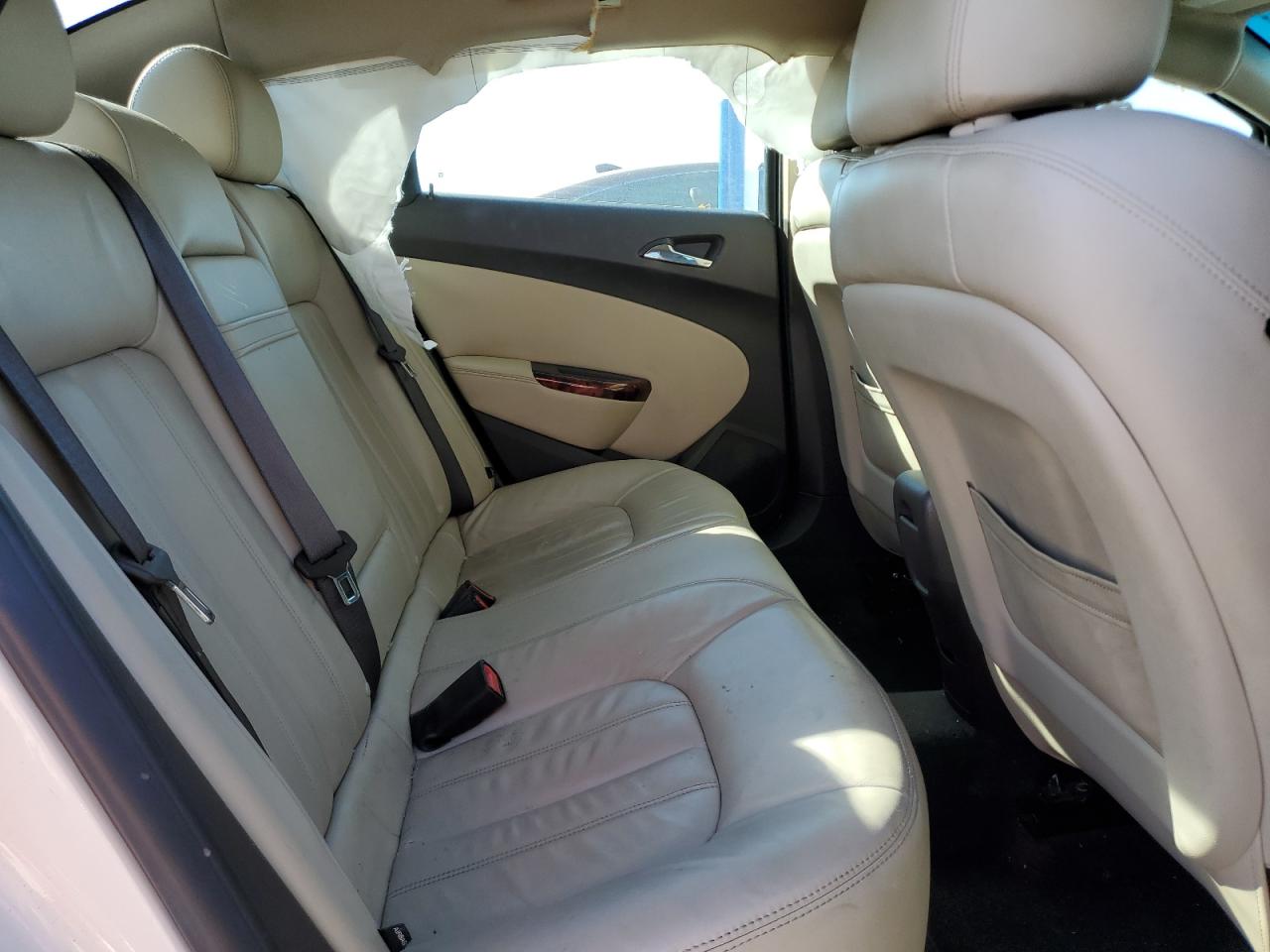 2013 Buick Verano Premium VIN: 1G4PT5SV3D4215619 Lot: 92613305