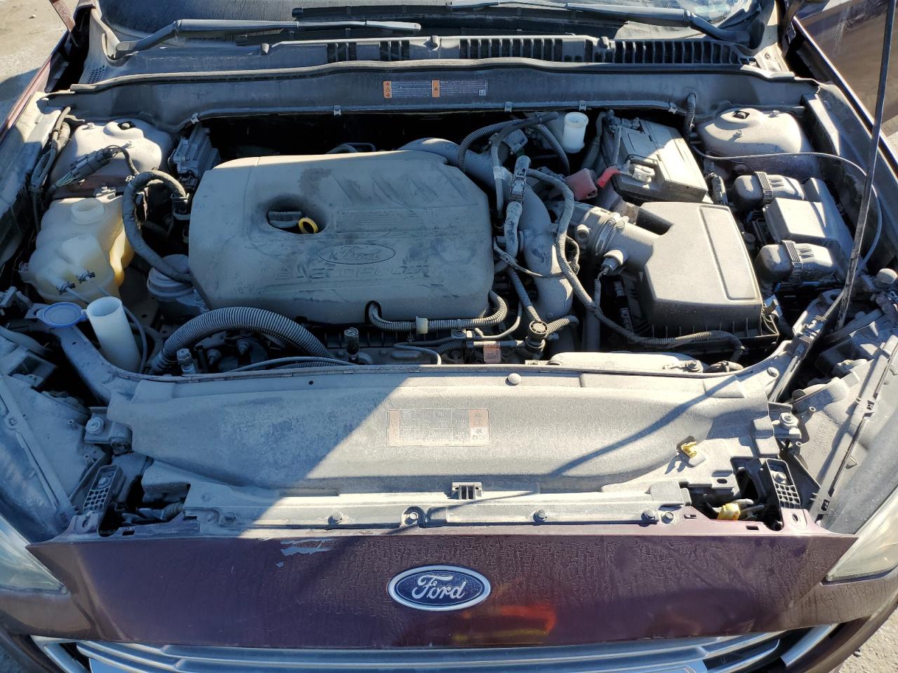 2018 Ford Fusion Se VIN: 3FA6P0HD9JR224226 Lot: 90651965