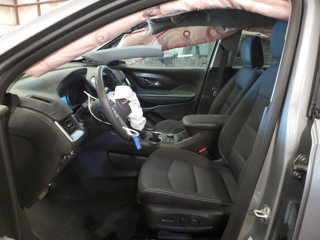 2024 GMC Terrain Sle VIN: 3GKALTEG3RL194417 Lot: 92461515