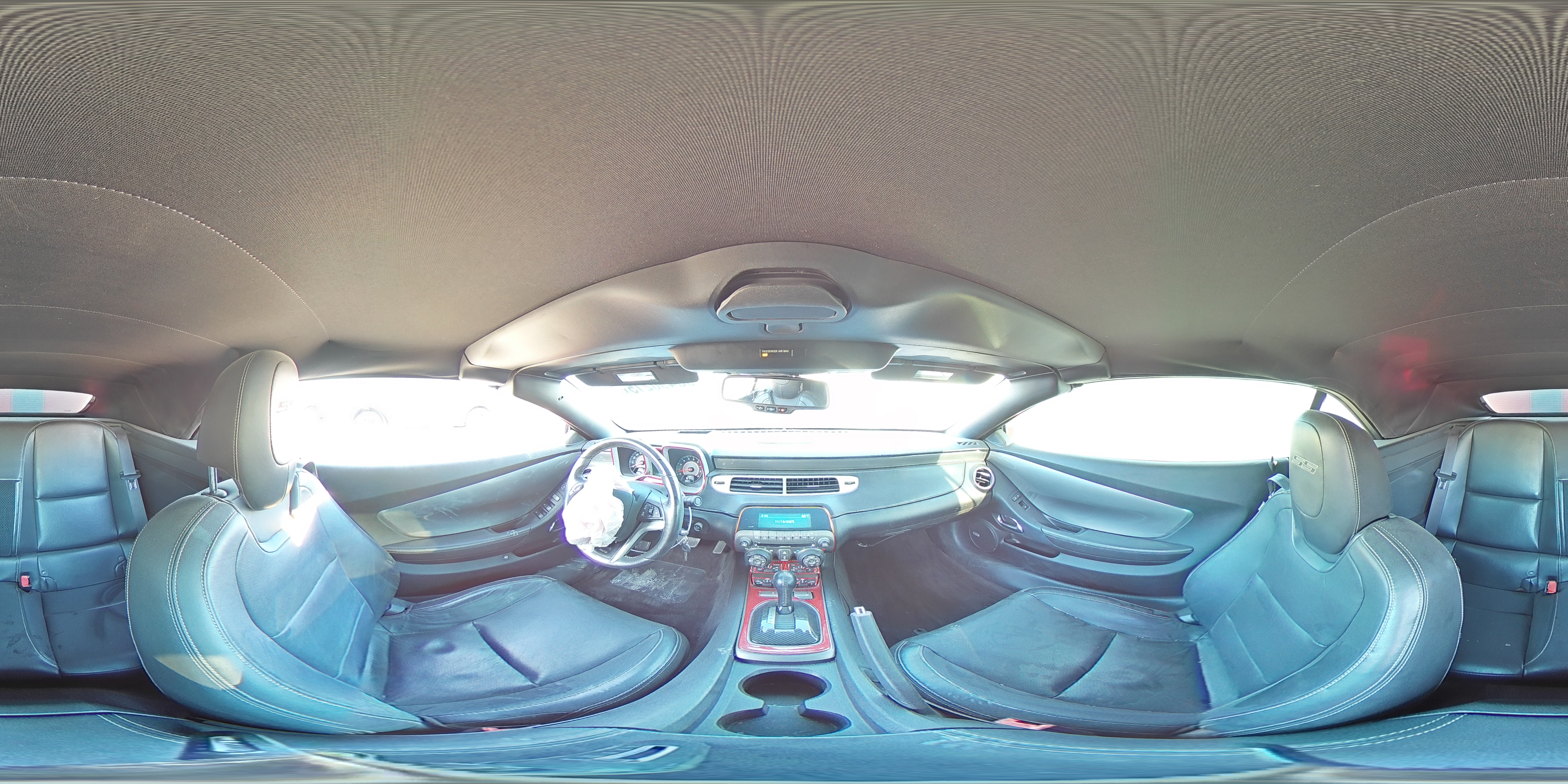 2012 Chevrolet Camaro 2Ss VIN: 2G1FK3DJ3C9113985 Lot: 93496215