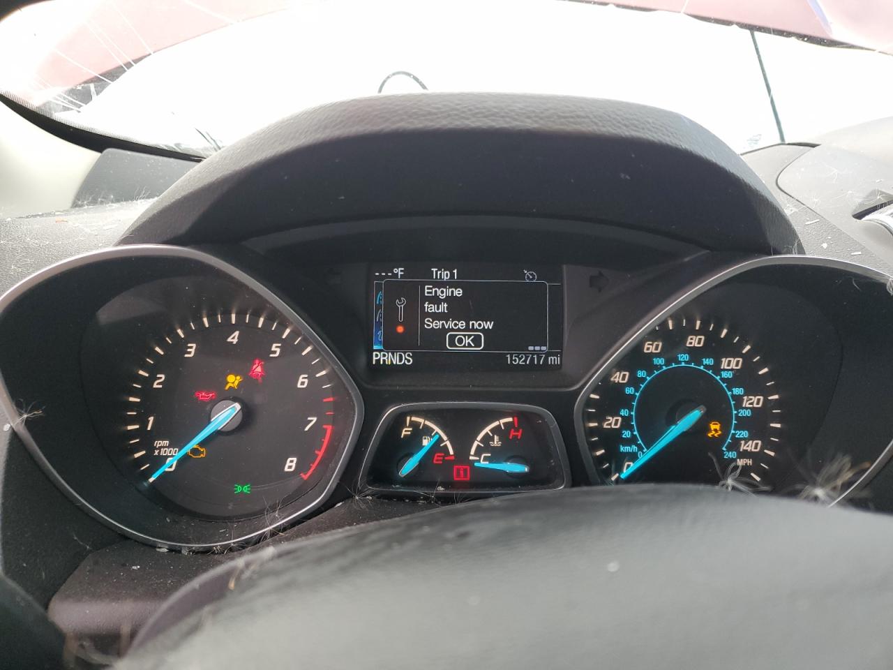 2015 Ford Escape Se VIN: 1FMCU9G99FUC14489 Lot: 91697965