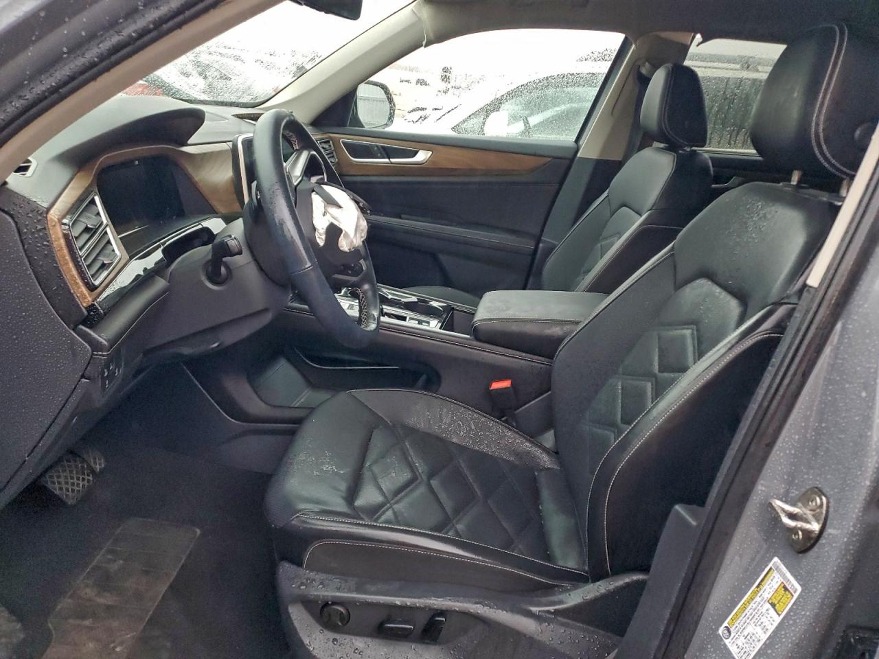 2025 Volkswagen Atlas Se VIN: 1V2HR2CA7SC512802 Lot: 94462095