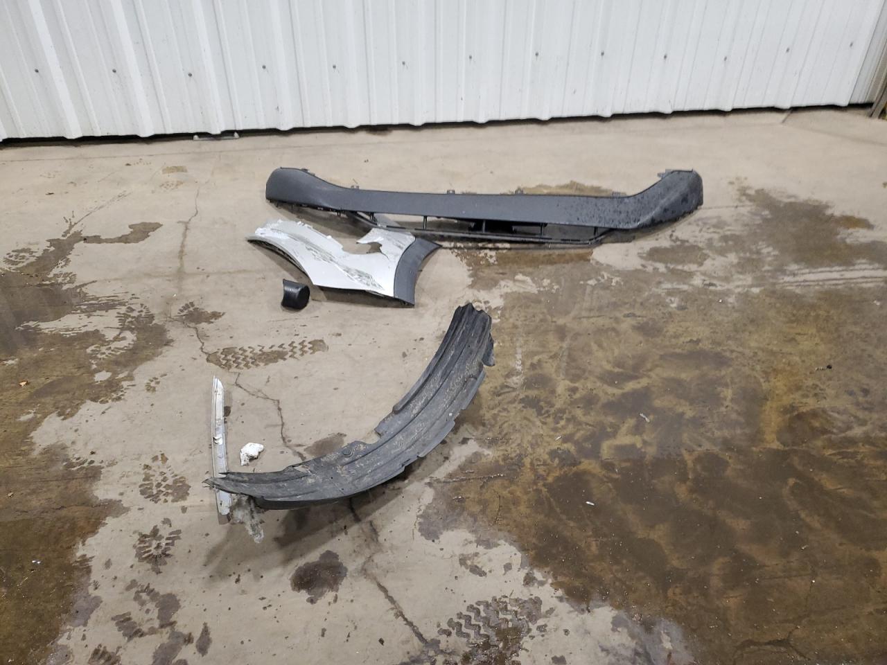 2014 Kia Sportage Lx VIN: KNDPBCAC5E7553986 Lot: 92706815