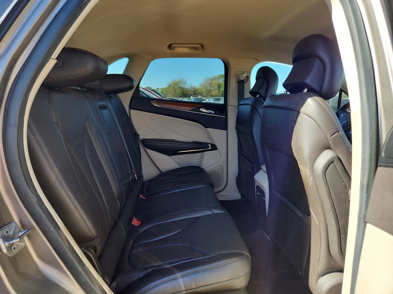 2017 Lincoln Mkc Select VIN: 5LMCJ2C93HUL21978 Lot: 91298825