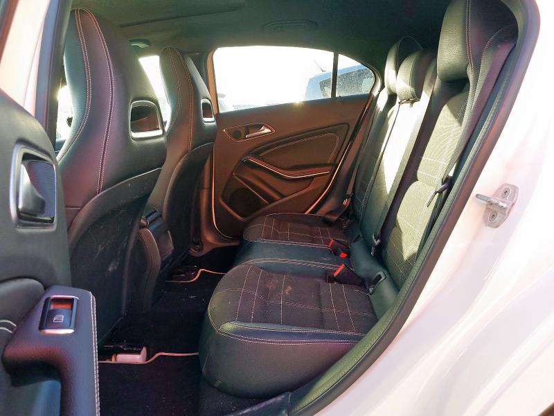 2015 MERCEDES-BENZ A200 BLUEEFFICIENCY SPORT 