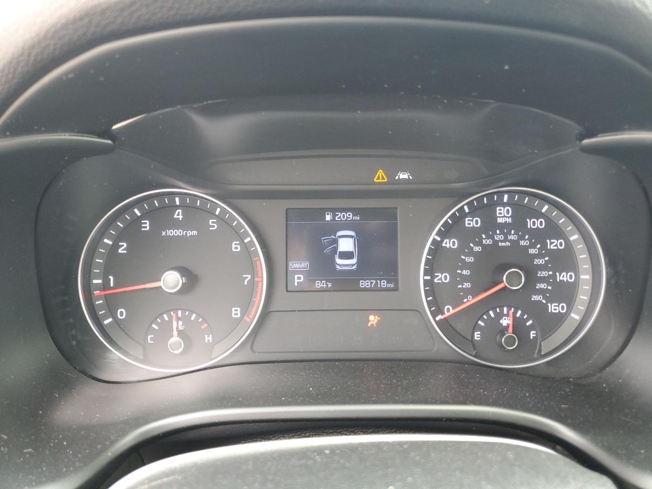 2020 Kia Forte Fe VIN: 3KPF24AD7LE187617 Lot: 91182765