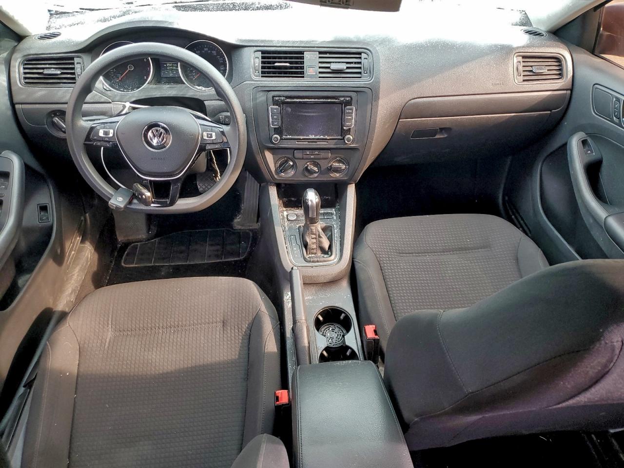 2015 Volkswagen Jetta Base VIN: 3VW2K7AJ1FM251583 Lot: 94384685