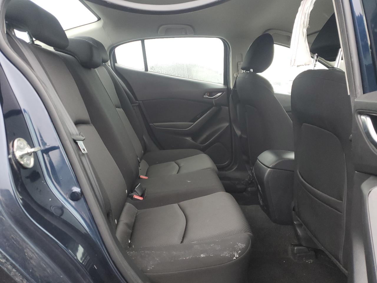 2017 Mazda 3 Sport VIN: 3MZBN1U75HM129431 Lot: 93758515