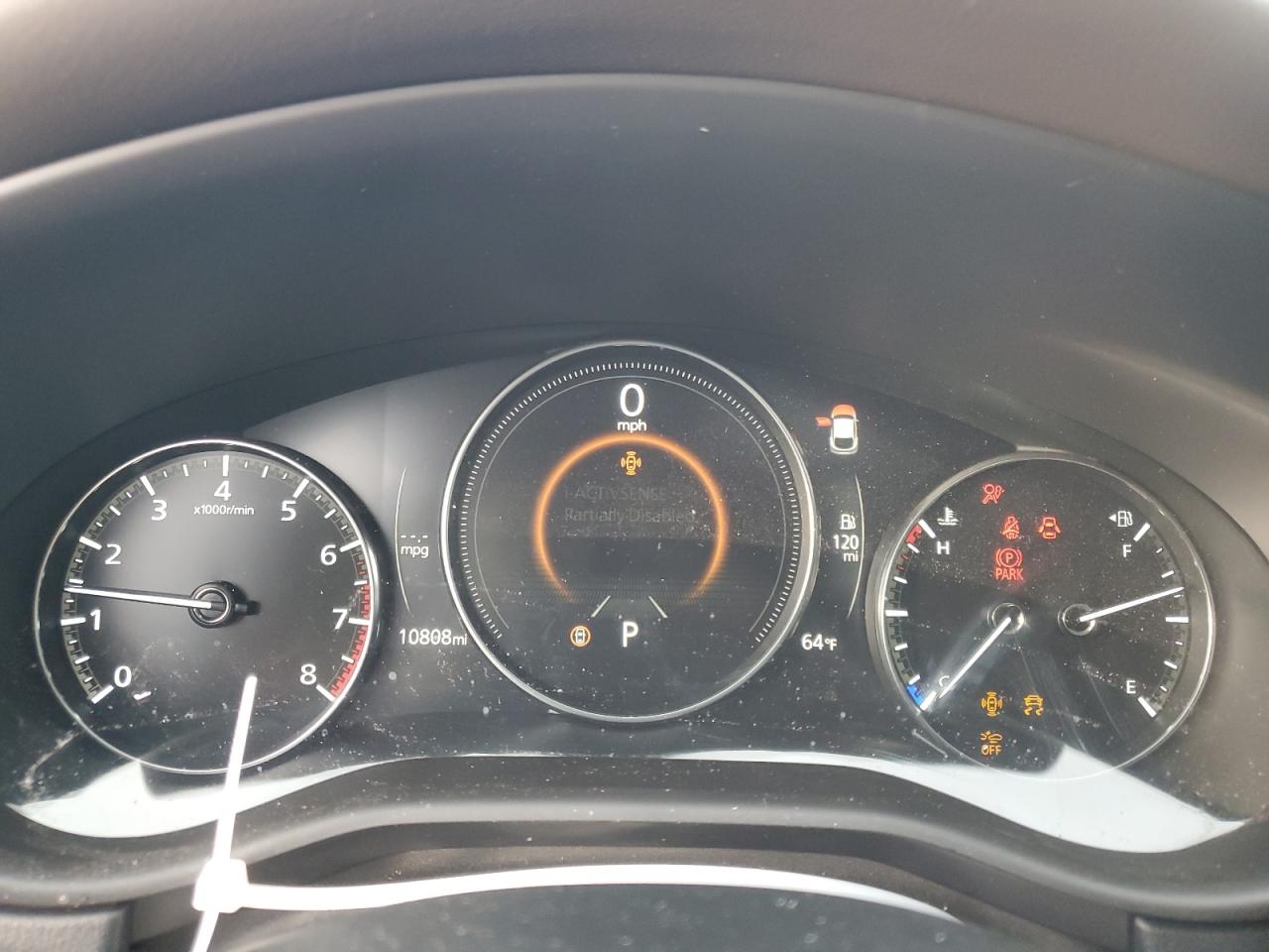 2024 Mazda Cx-30 Premium VIN: 3MVDMBDMXRM715049 Lot: 93130865